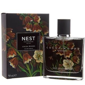 NEST Fragrances Cocoa Woods Eau de Parfum 1.7 oz - New in Sealed Box